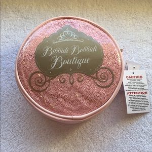 COPY - NWT BBB Disney Parks/Springs girls pink purse 7”